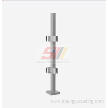 Stainless Steel Railing Post,Stainless Steel Column